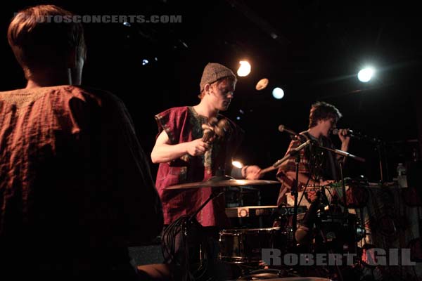 BEATY HEART - 2011-09-05 - PARIS - La Maroquinerie - 